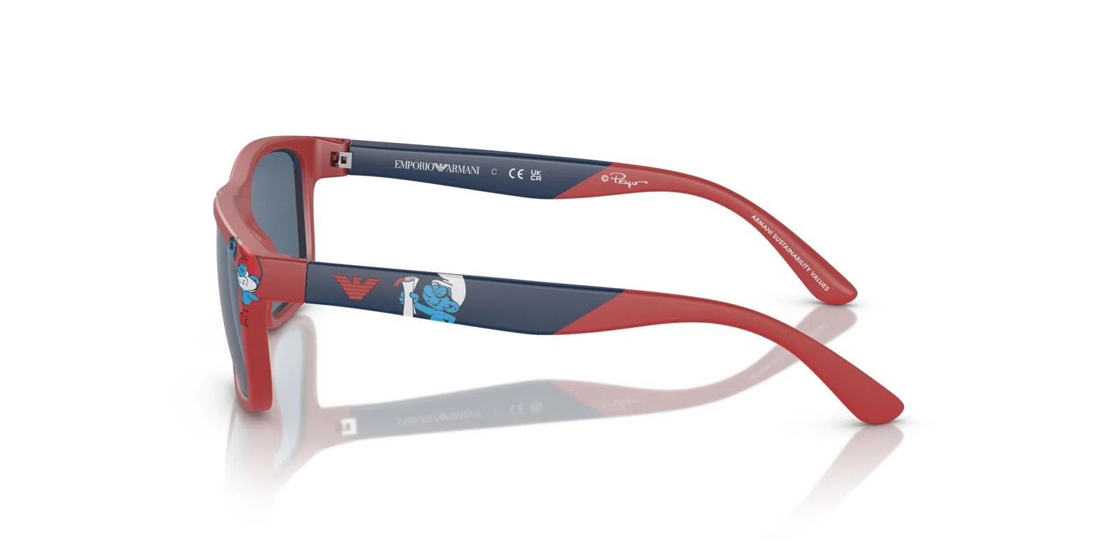 Emporio Armani Kids 4002 Sunglasses - view 14